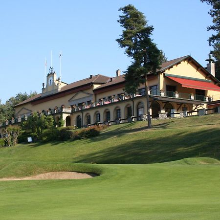 Lodge Golf Villa D'Este Montorfano Bagian luar foto