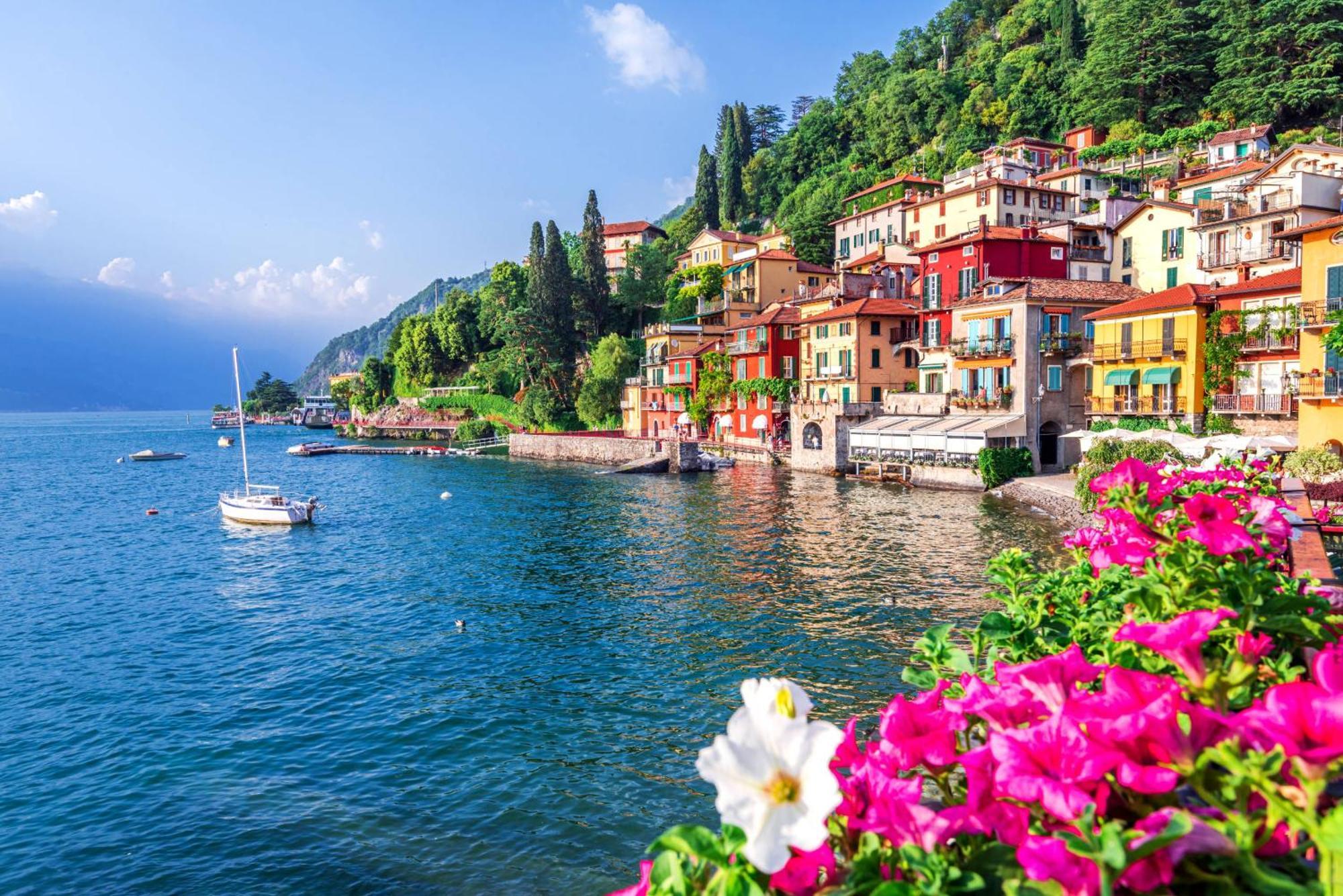 Lodge Golf Villa D'Este Montorfano Bagian luar foto