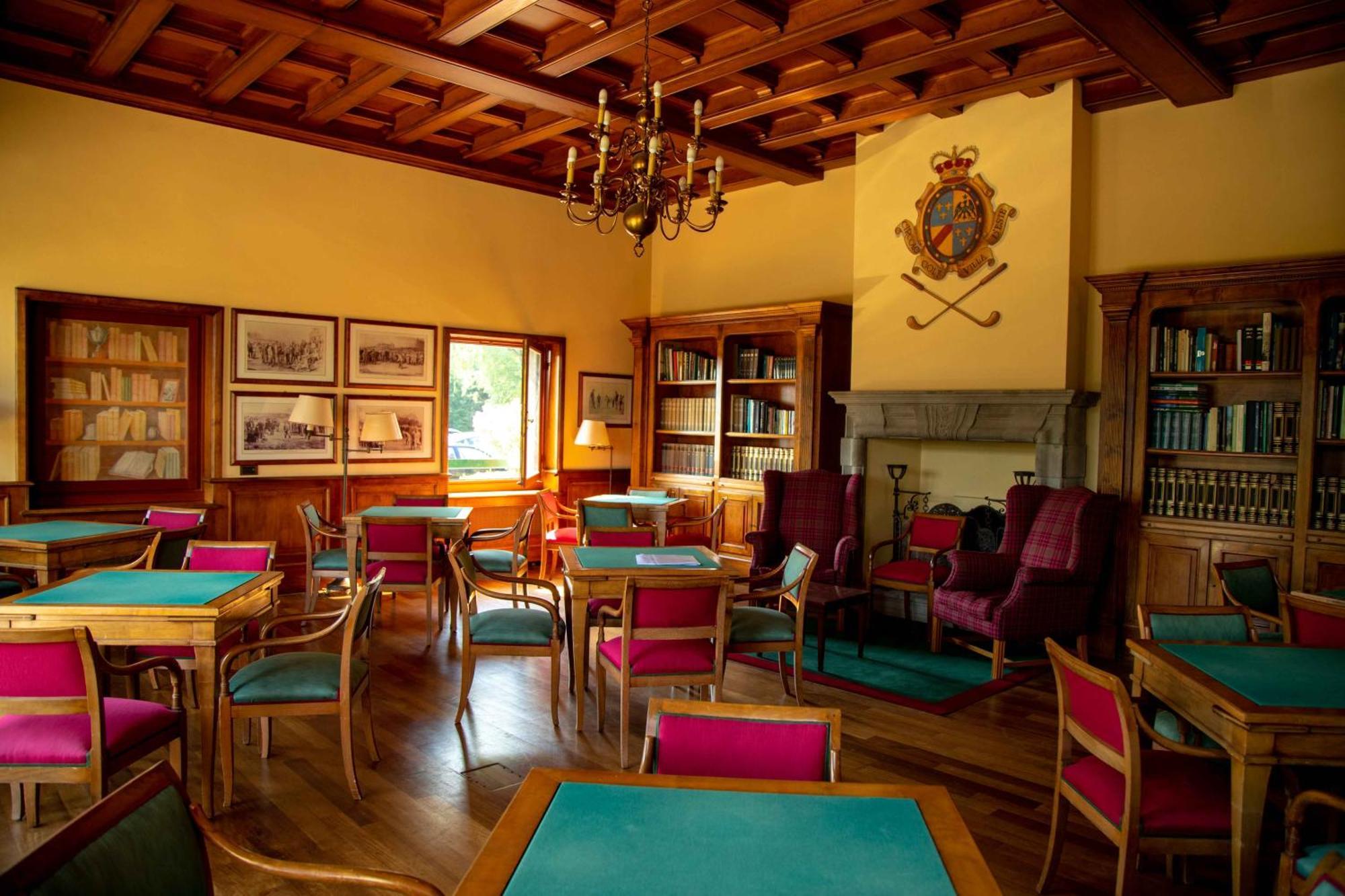 Lodge Golf Villa D'Este Montorfano Bagian luar foto