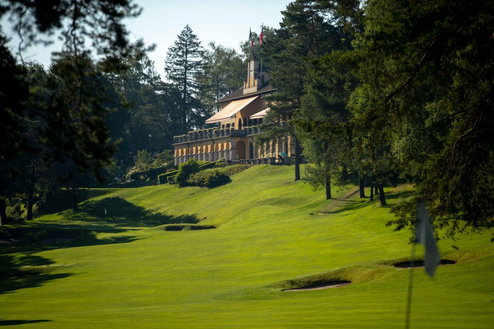 Lodge Golf Villa D'Este Montorfano Bagian luar foto