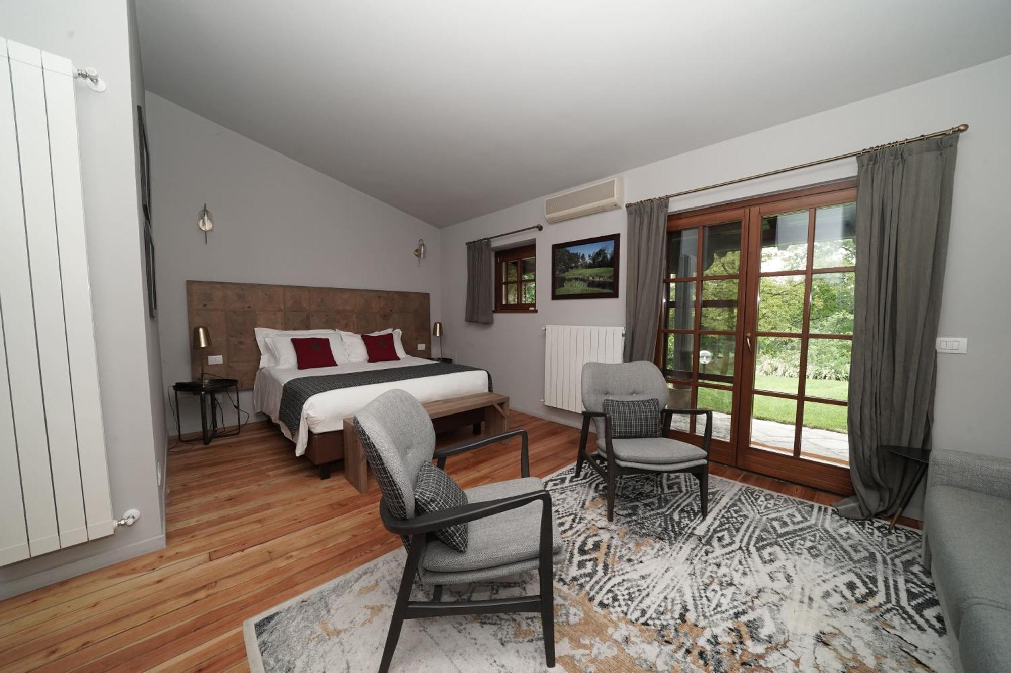 Lodge Golf Villa D'Este Montorfano Bagian luar foto