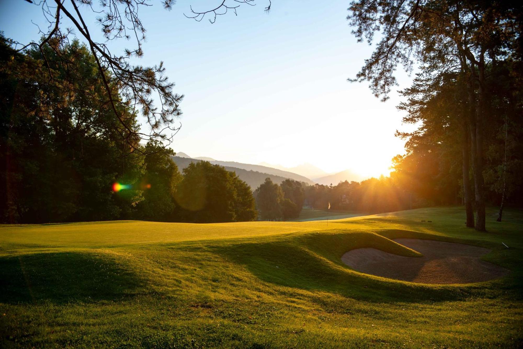 Lodge Golf Villa D'Este Montorfano Bagian luar foto