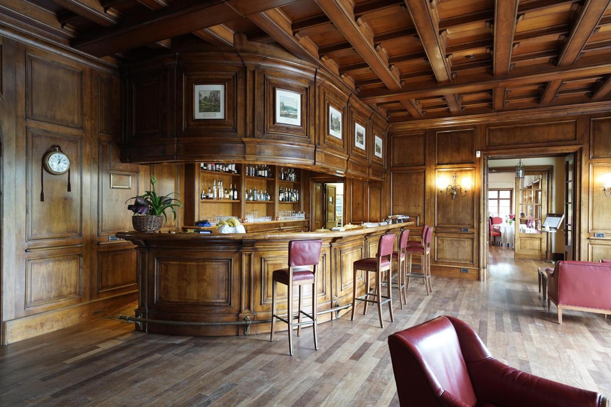 Lodge Golf Villa D'Este Montorfano Bagian luar foto