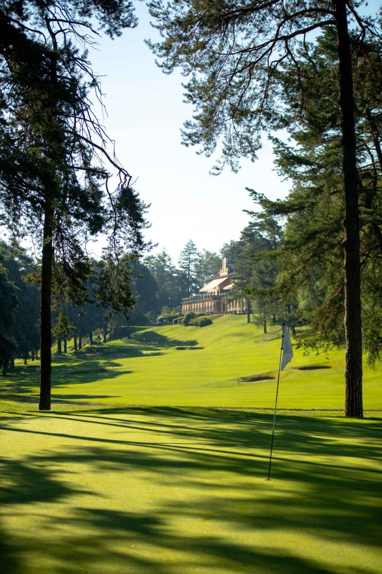 Lodge Golf Villa D'Este Montorfano Bagian luar foto