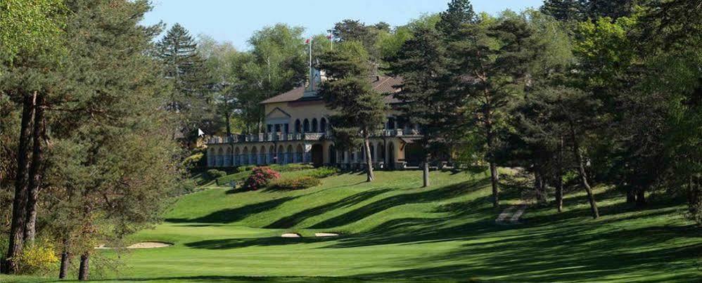 Lodge Golf Villa D'Este Montorfano Bagian luar foto