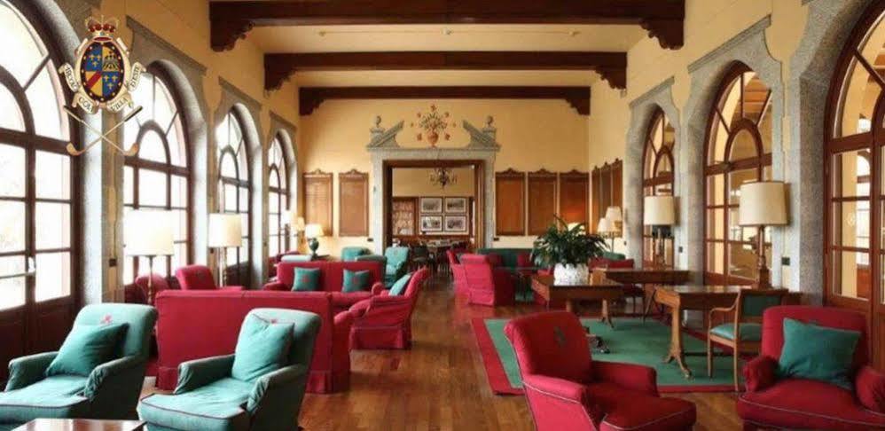 Lodge Golf Villa D'Este Montorfano Bagian luar foto