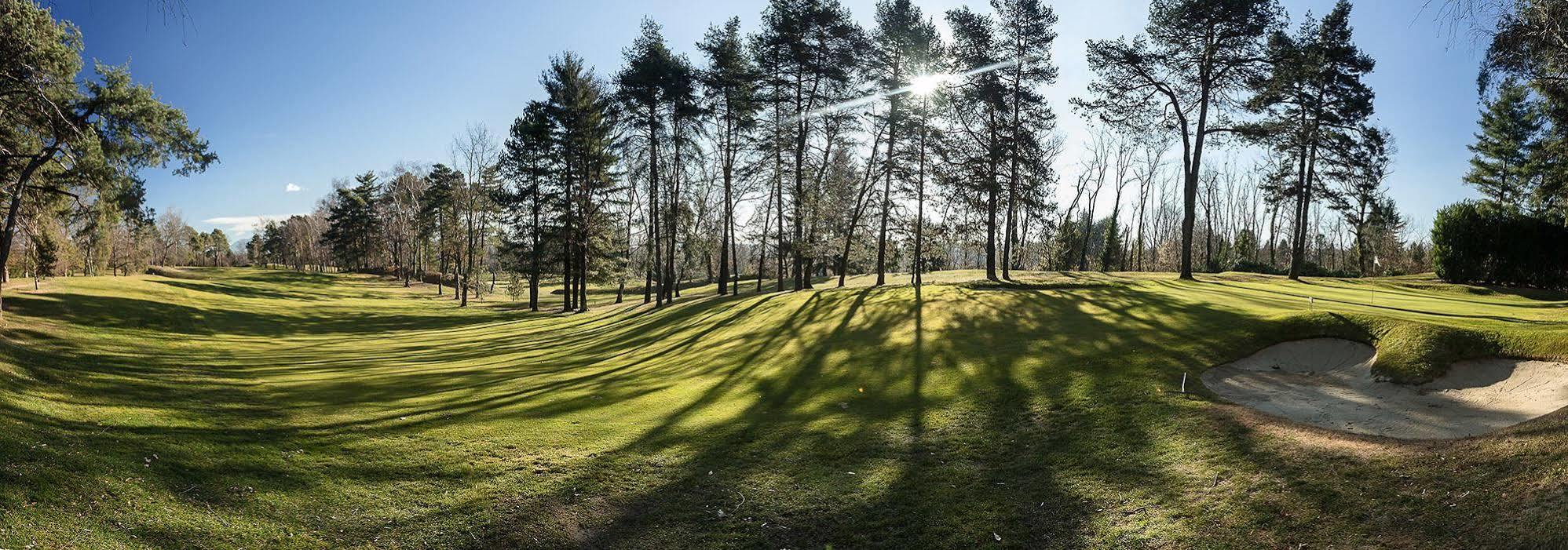 Lodge Golf Villa D'Este Montorfano Bagian luar foto