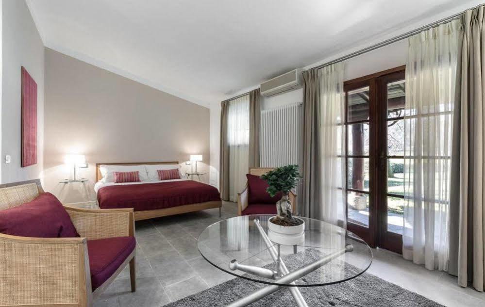Lodge Golf Villa D'Este Montorfano Bagian luar foto