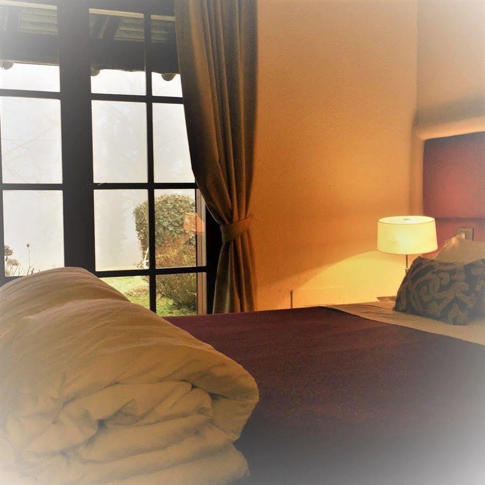 Lodge Golf Villa D'Este Montorfano Bagian luar foto