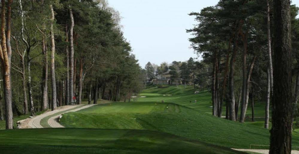 Lodge Golf Villa D'Este Montorfano Bagian luar foto
